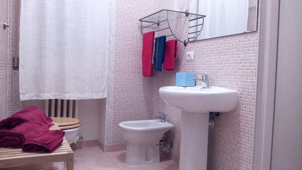 Camere Due Per Due Sirolo Zimmer foto